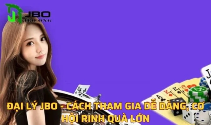 Đại lý JBO