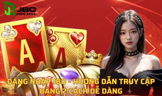 Đăng nhập JBO