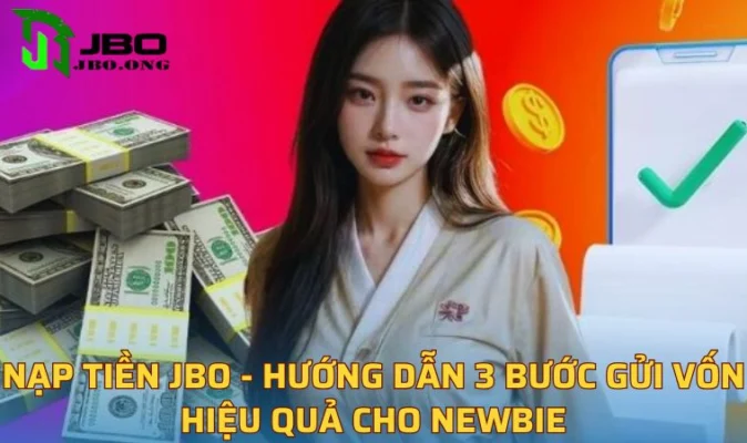 Nạp tiền JBO